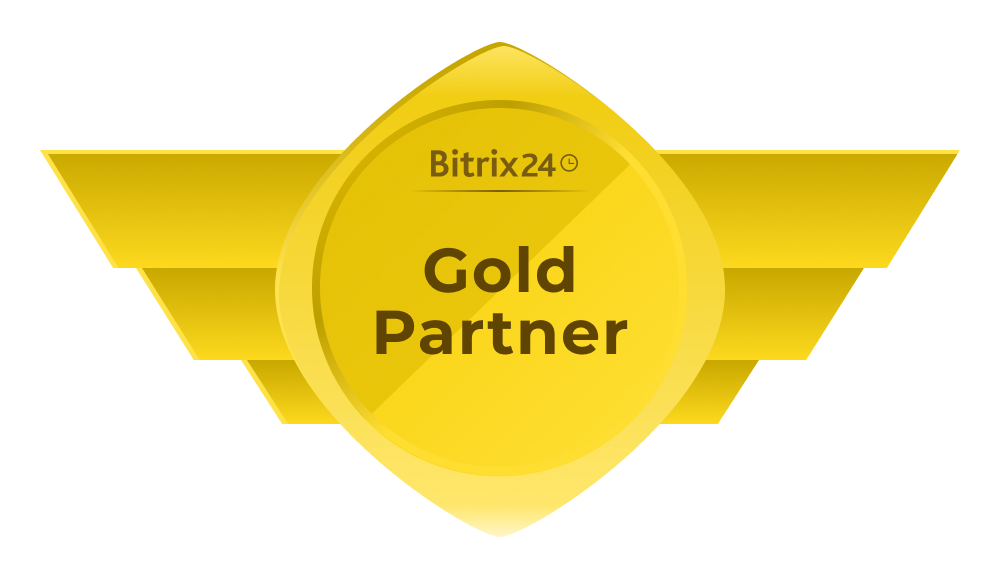 Atlaas Tecnologia, Parceiro Oficial Bitrix24 Gold
